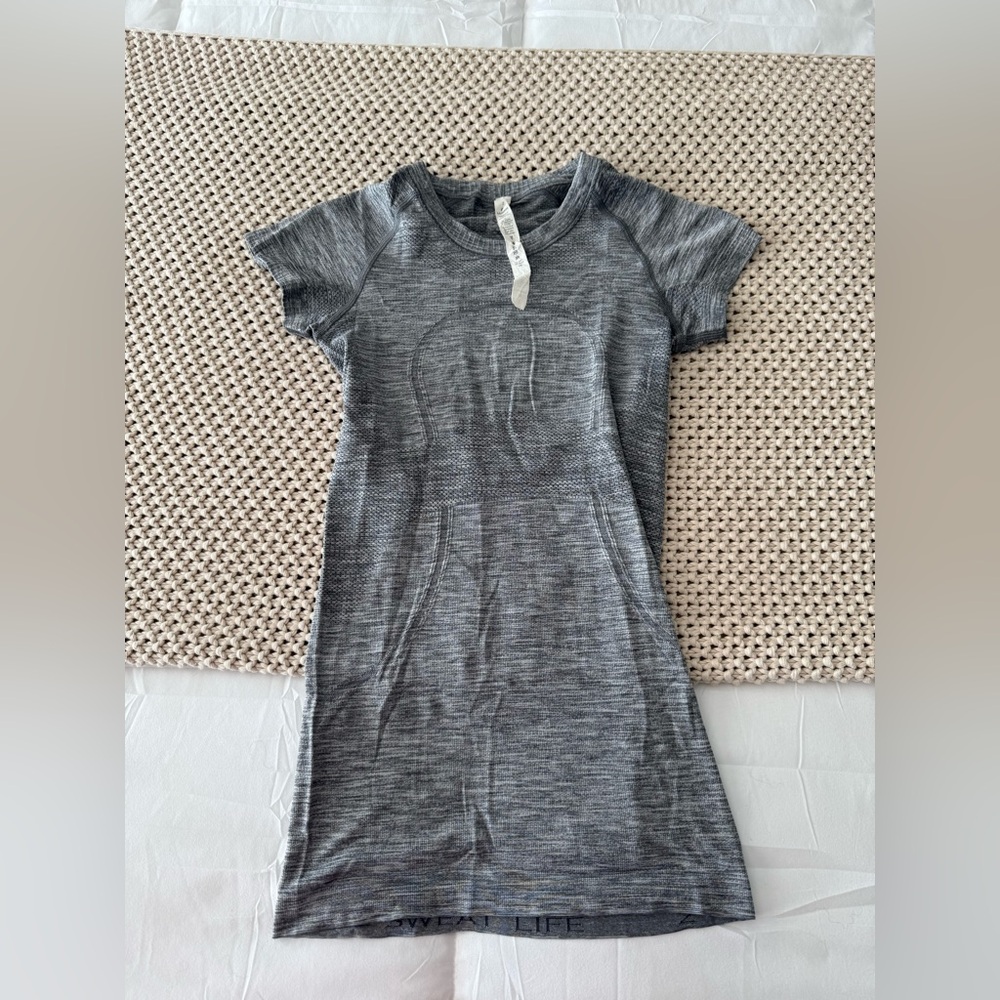 Lululemon Swifty Tech Short Sleeve